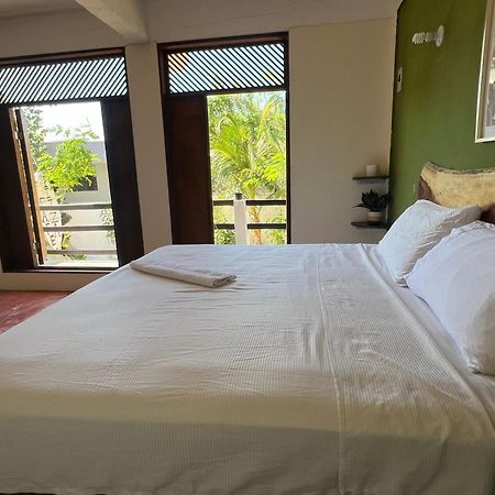 Habitacion Palmas Brisas de Zicatela Dış mekan fotoğraf