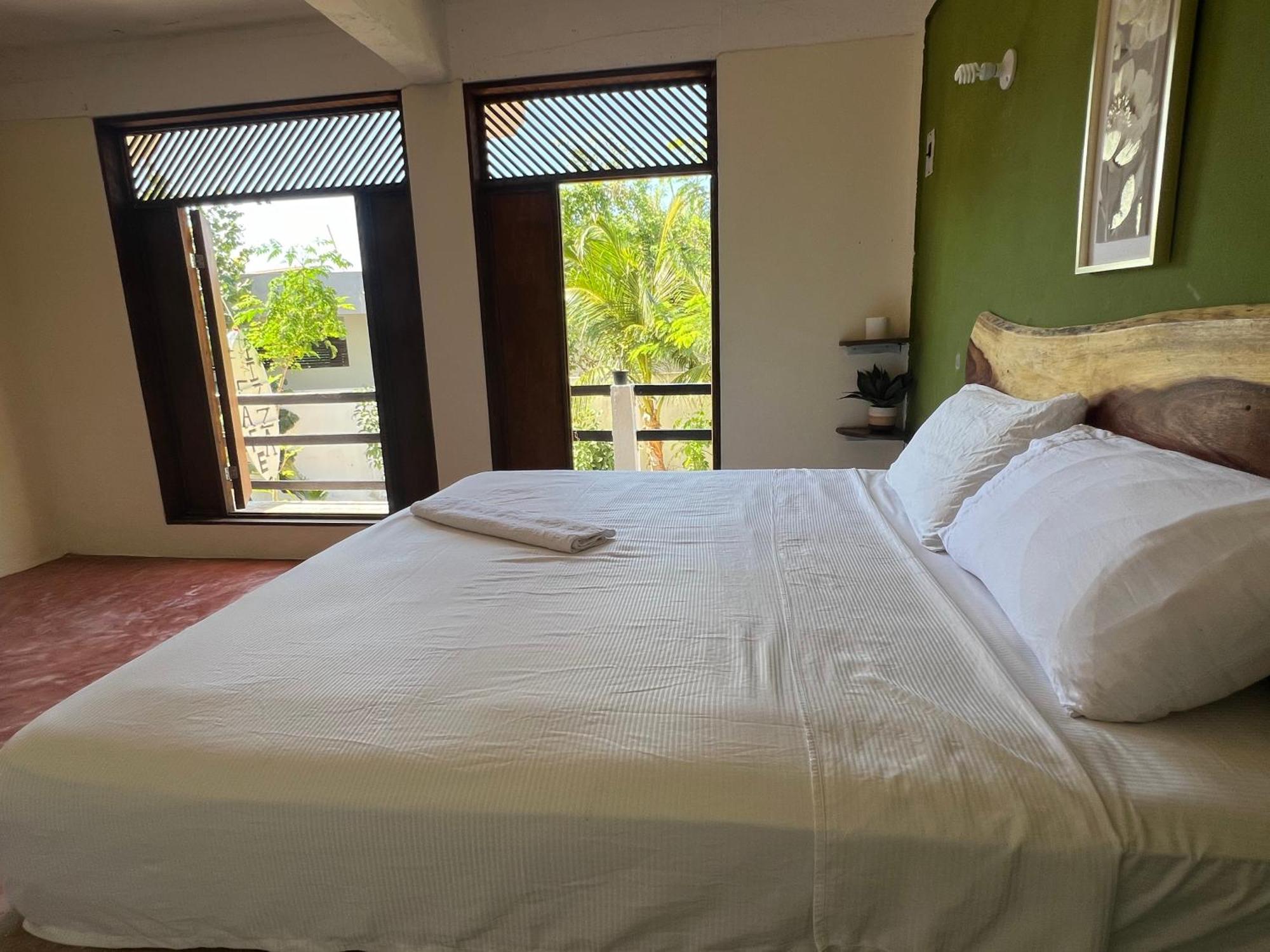 Habitacion Palmas Brisas de Zicatela Dış mekan fotoğraf