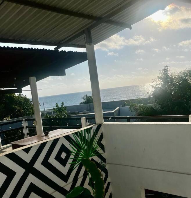 Habitacion Palmas Brisas de Zicatela Dış mekan fotoğraf